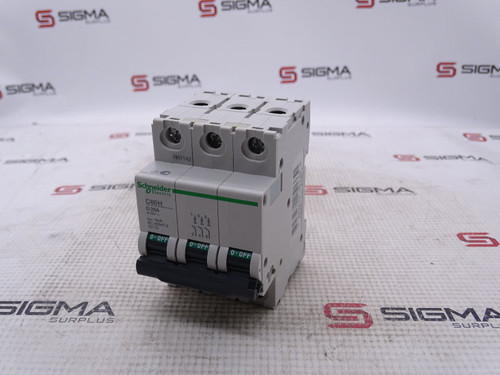 SCHNEIDER ELECTRIC 25133 CIRCUIT BREAKER