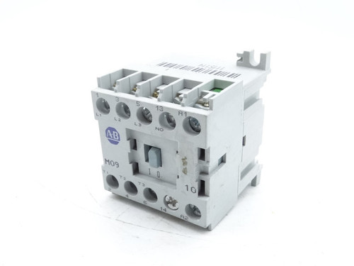 ALLEN BRADLEY 100-M09NZJ3 SERIES A CONTACTOR