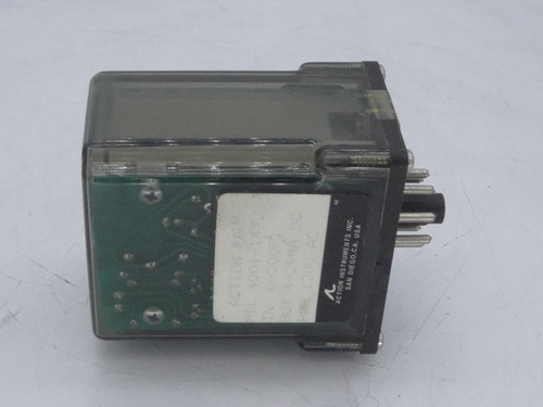 ACTION INSTRUMENTS CO., INC. 4001-147 RELAY