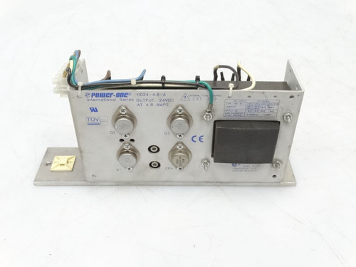 BEL FUSE HD24-4.8-A POWER SUPPLY