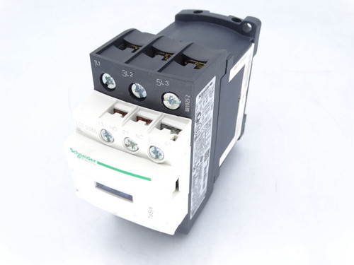 SCHNEIDER ELECTRIC LC1D386BL CONTACTOR