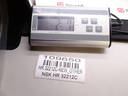 NSK HR 32212C BEARING