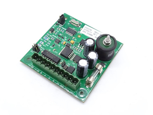 Parker 03-LPU-CTP-CPX-7630 Circuit Board