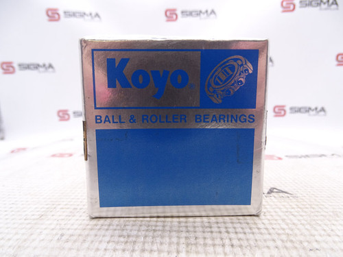KOYO BALL & ROLLER BEARINGS SAC2562BGM BEARING
