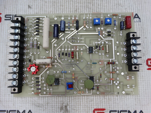 SMC 820823 CIRCUIT BOARD