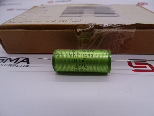 VISHAY MKP1845410204 CAPACITOR