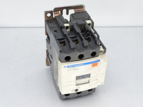 SCHNEIDER ELECTRIC LC1D5011G7 CONTACTOR