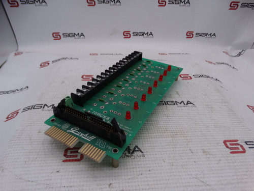 GRAYHILL 70RCK8 CIRCUIT BOARD