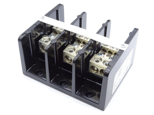 ALLEN BRADLEY 1492-PD3263 SERIES B POWER DISTRIBUTION BLOCK