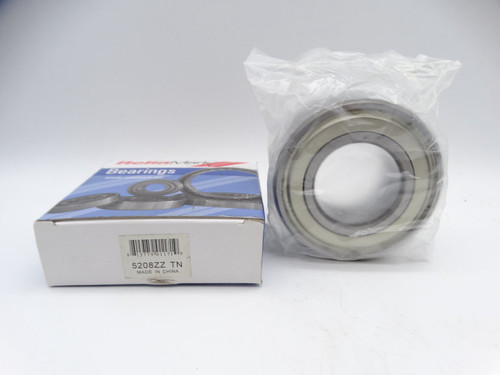 RELIAMARK 5208ZZTN BEARING