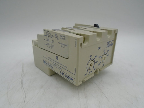 SCHNEIDER ELECTRIC LB1LC03M08 RELAY