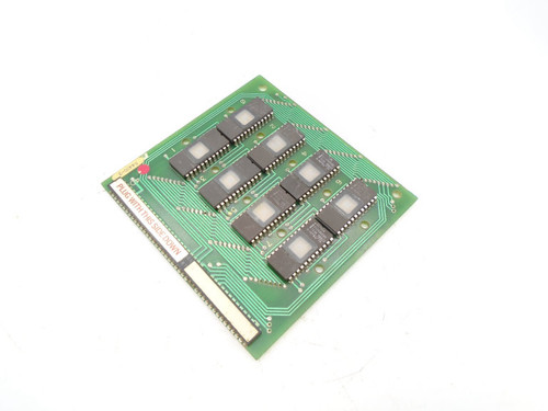 ASEA BROWN BOVERI 0-54400-3 CIRCUIT BOARD