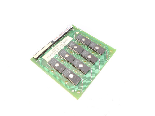 ASEA BROWN BOVERI 0-54400-7 CIRCUIT BOARD