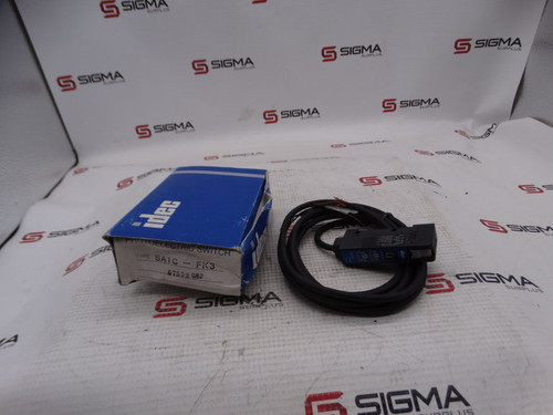 IDEC SA1C-FK3 SWITCH