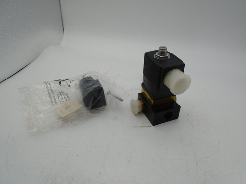 BURKERT EASY FLUID CONTROL SYS 6014-C-5/64-FKM-BR VALVE