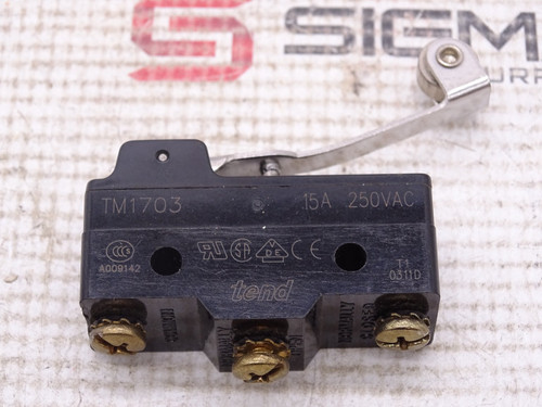 YUEQING YONGDE ELECTRICAL TMAZTZ TM-1703 SWITCH