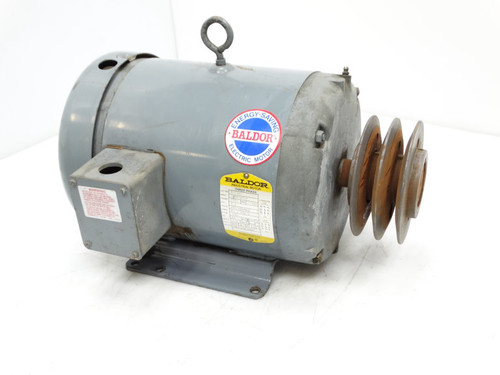 ASEA BROWN BOVERI M3710T MOTOR