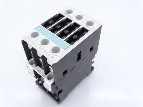 SIEMENS 3RT1025-1AN20 CONTACTOR