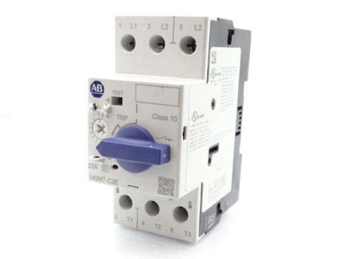 ALLEN BRADLEY 140MT-C3E-B16 CIRCUIT BREAKER