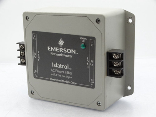 EMERSON IC107   Filter