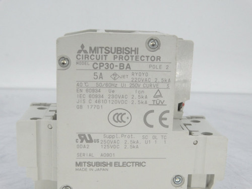 MITSUBISHI CP30-BA.2PM5A CIRCUIT BOARD