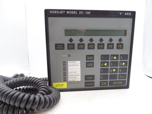 Videojet 29902-100/230V Control Panel