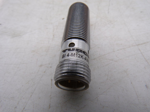 TURCK BI4-M12K-AP6X-H1141 SENSOR