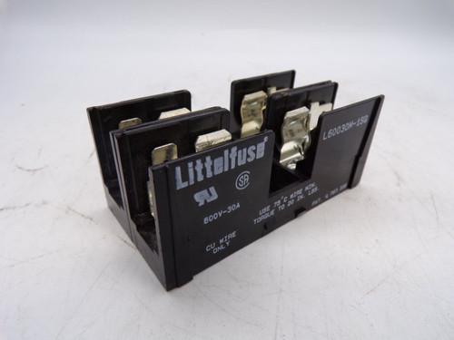 LITTELFUSE L60030M-1SQ FUSE HOLDER