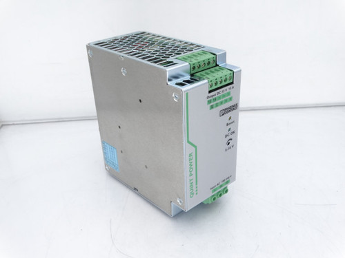 電源ユニット Phoenix Contact quint-ps/1ac/24dc/40 QUINT-PS/1AC/24DC/40 - Power supply - 2866789 | Phoenix Contact