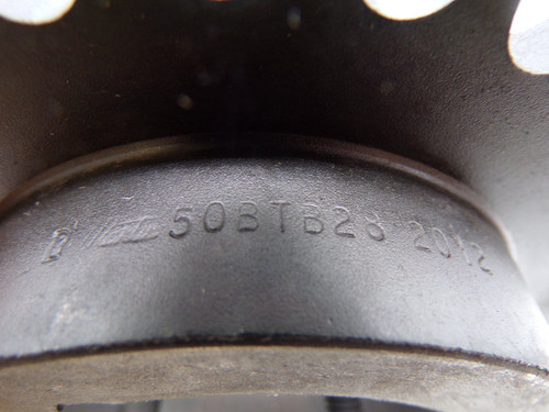MARTIN SPROCKET & GEAR INC 50BTB28 SPROCKET