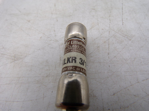 LITTELFUSE KLKR-3/10 FUSE