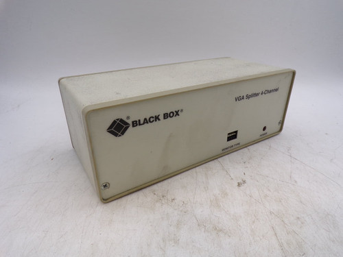 BLACK BOX CORP AC057A-R2 PLC MODULE