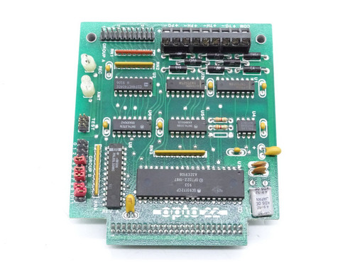 OPTO 22 001828G CIRCUIT BOARD