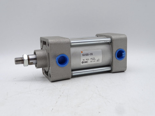 SMC NCA1B200-0150 PNEUMATIC CYLINDER