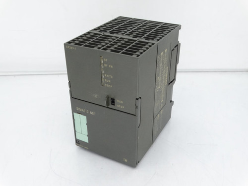 SIEMENS 6GK7343-1EX21-0XE0 PLC MODULE