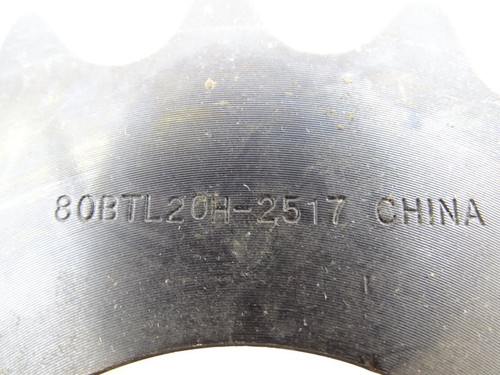 DODGE 80BTL20H-2517 SPROCKET