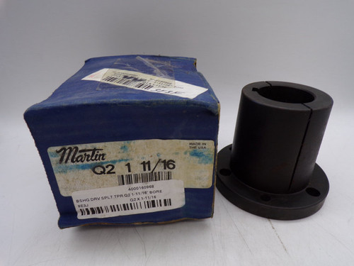 MARTIN SPROCKET & GEAR INC Q2 1 11/16 BUSHING