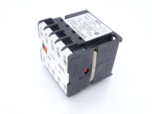 EEC AEG SH04.40-E RELAY