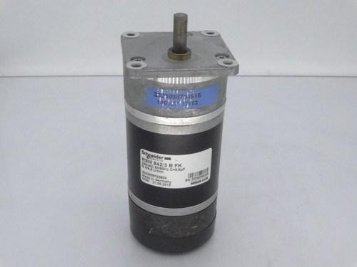 SCHNEIDER ELECTRIC RSM-842/3BFK MOTOR