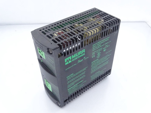 MURR ELEKTRONIK MCS5-230/24 POWER SUPPLY