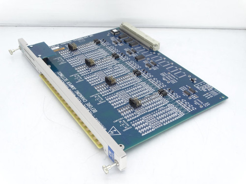 CONTROL TECHNOLOGY INC 2588-8 PLC MODULE