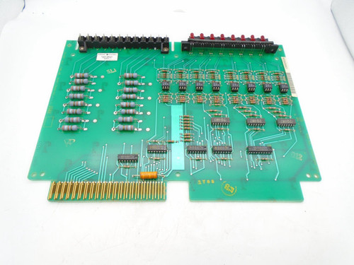 GENERAL ELECTRIC IC600YB804A CIRCUIT BOARD