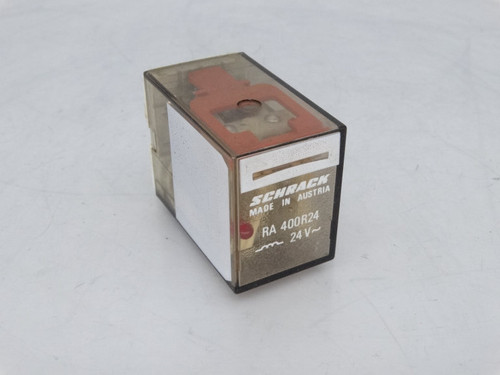 SCHRACK RA400R24 RELAY