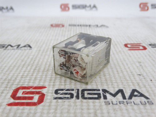 SONG CHUAN SCL-LM-DPDT-24VDC RELAY