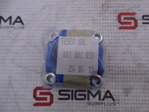 TESEO HBS I36 SPARE PARTS KIT