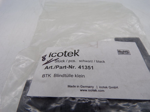 ICOTEK 41351 SPARE PARTS KIT