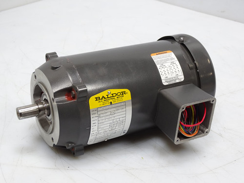 BALDOR RELIANCE 104709680-0000010 MOTOR