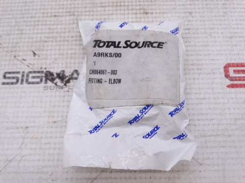 TOTAL SOURCE A9RKS/00 FITTING