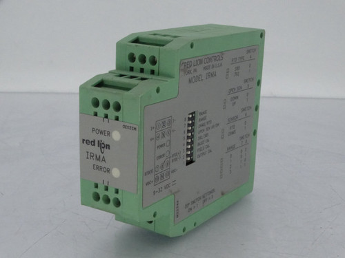 RED LION CONTROLS IRMA3035 PLC MODULE