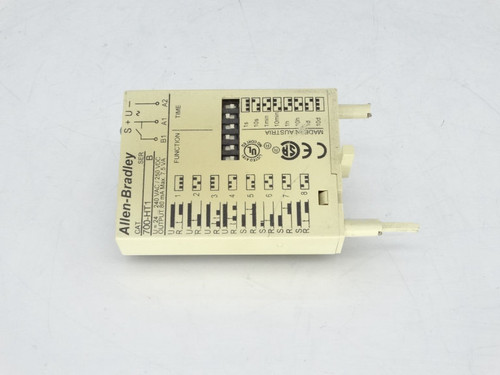 ALLEN BRADLEY 700-HT1 SERIES B RELAY